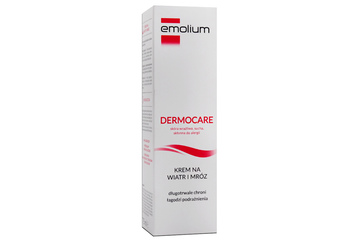 EMOLIUM DERMOCARE KREM NA WIATR I MRÓZ 75 ml