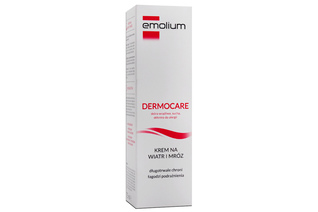 EMOLIUM DERMOCARE KREM NA WIATR I MRÓZ 75 ml