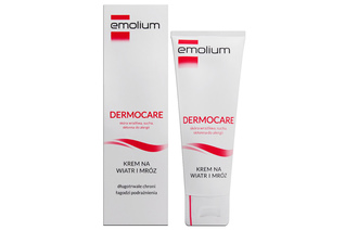 EMOLIUM DERMOCARE KREM NA WIATR I MRÓZ 75 ml