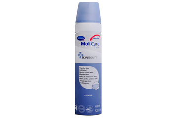 MOLICARE SKIN PIANKA DO OCZYSZCZANIA SKÓRY 400 ml