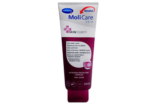 MOLICARE SKIN KREM OCHRONNY Z TLENKIEM CYNKU 200 ml