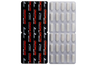 CREATINE 1250 MEGA CAPS 30 kapsułek