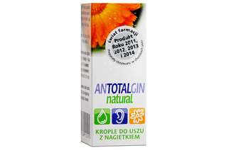 ANTOTALGIN NATURAL 15 g krople