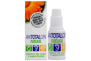 ANTOTALGIN NATURAL 15 g krople