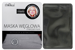 MASKA WĘGLOWA 23 ml