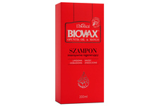 BIOVAX INTENSYWNIE REGENERUJĄCY SZAMPON OPUNTIA OIL & MANGO 200 ml