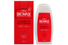 BIOVAX INTENSYWNIE REGENERUJĄCY SZAMPON OPUNTIA OIL & MANGO 200 ml