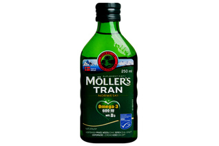 TRAN MOLLERS AROMAT NATURALNY 250 ml płyn