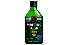 TRAN MOLLERS AROMAT NATURALNY 250 ml płyn