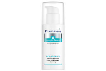 A LIPO-SENSILIUM MULTILIPIDOWY KREM ODŻYWCZY DO TWARZY 50 ml