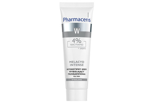 W MELACYD INTENSE INTENSYWNY KREM WYBIELAJĄCY PRZEBARWIENIA NA NOC 30 ml