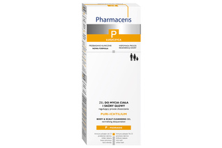 P PURI-ICHTILIUM ŻEL DO MYCIA CIAŁA I SKÓRY GŁOWY 250 ml