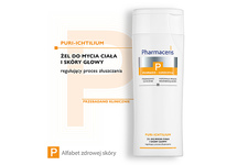 P PURI-ICHTILIUM ŻEL DO MYCIA CIAŁA I SKÓRY GŁOWY 250 ml