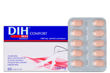 DIH MAX COMFORT 60 tabletek