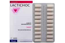 LACTICHOC 20 kapsułek