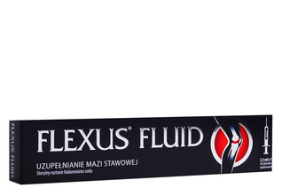 FLEXUS FLUID 1% AMPUŁKO-STRZYKAWKA 2,5 ml
