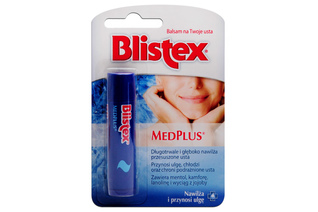 BLISTEX MED PLUS 4,25 g pomadka