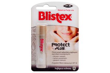 BLISTEX PROTECT PLUS 4,25 g pomadka