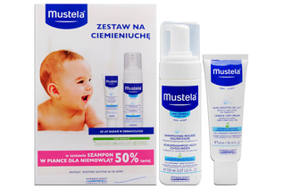 MUSTELA ZESTAW NA CIEMIENIUCHĘ