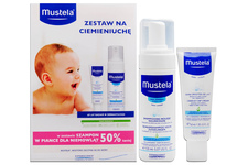 MUSTELA ZESTAW NA CIEMIENIUCHĘ