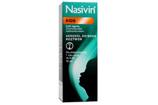 NASIVIN KIDS 10 ml aerozol