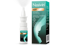 NASIVIN KIDS 10 ml aerozol