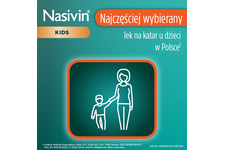 NASIVIN KIDS 10 ml aerozol