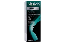 NASIVIN CLASSIC 10 ml aerozol