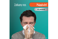 NASIVIN CLASSIC 10 ml aerozol