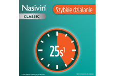 NASIVIN CLASSIC 10 ml aerozol