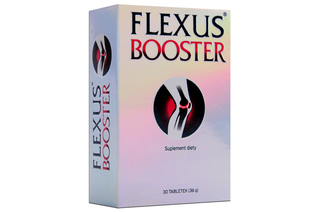 FLEXUS BOOSTER 30 tabletek