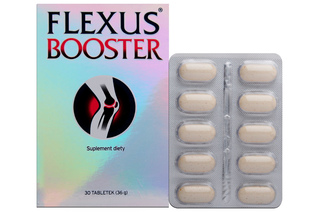 FLEXUS BOOSTER 30 tabletek