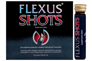 FLEXUS SHOTS 20 fiolek po 10 ml