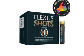 FLEXUS SHOTS 20 fiolek po 10 ml