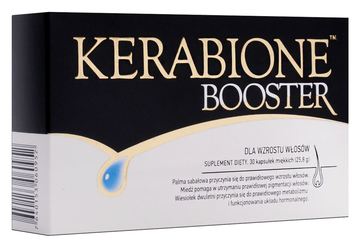 KERABIONE BOOSTER 30 kapsułek