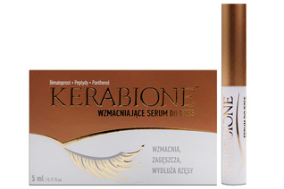 KERABIONE WZMACNIAJĄCE SERUM DO RZĘS 5 ml