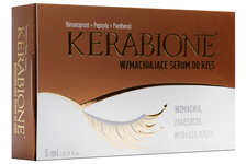 KERABIONE WZMACNIAJĄCE SERUM DO RZĘS 5 ml