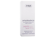 ANTYOKSYDACJA JAGODY ACAI SERUM DO TWARZY I SZYI 50 ml