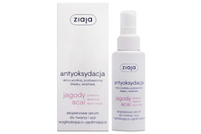 ANTYOKSYDACJA JAGODY ACAI SERUM DO TWARZY I SZYI 50 ml