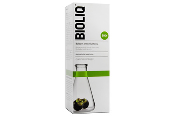 BIOLIQ BODY BALSAM ANTYCELLULITOWY 180ml