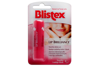 BLISTEX LIP BRILLANCE 4,25 g pomadka