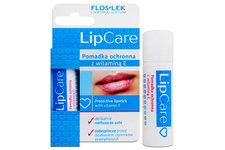 LIP CARE Z WITAMINĄ E 1% 3,6 g pomadka