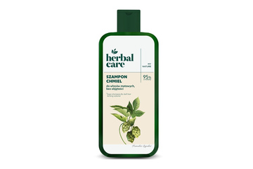 HERBAL CARE SZAMPON DO WŁOSÓW MATOWYCH CHMIEL 330 ml