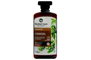 HERBAL CARE CHMIEL 330 ml szampon