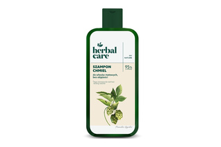 HERBAL CARE SZAMPON DO WŁOSÓW MATOWYCH CHMIEL 330 ml