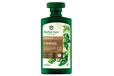 HERBAL CARE CHMIEL SZAMPON DO WŁOSÓW MATOWYCH, BEZ OBJĘTOŚCI 330 ml