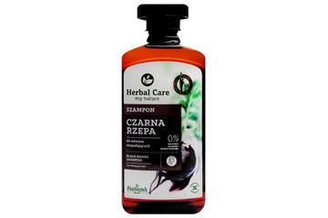 HERBAL CARE CZARNA RZEPA 330 ml szampon