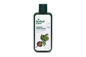 HERBAL CARE SZAMPON DO WŁOSÓW WYPADAJĄCYCH CZARNA RZEPA 330 ml