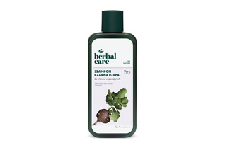 HERBAL CARE SZAMPON DO WŁOSÓW WYPADAJĄCYCH CZARNA RZEPA 330 ml