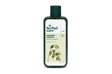 HERBAL CARE SZAMPON DO WŁOSÓW Z ŁUPIEŻEM DZIEGIEĆ 330 ml